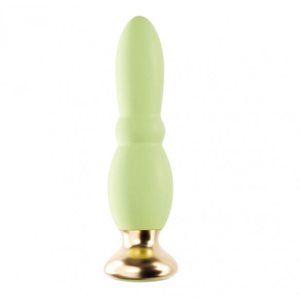 MizzZee - Green Screen Tent Wireless Control Anal Plug (Support APP Mini Programs - Chargeable)